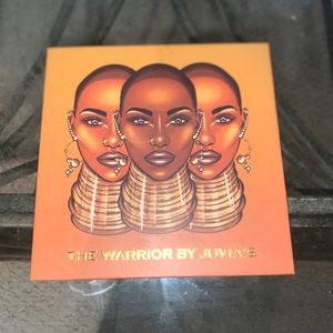The Warrior by Juvias palette